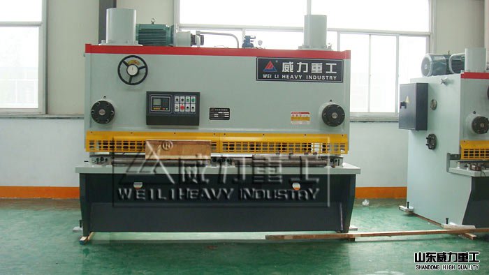 QC11Y-16×3米2液压闸式剪板机生产厂家