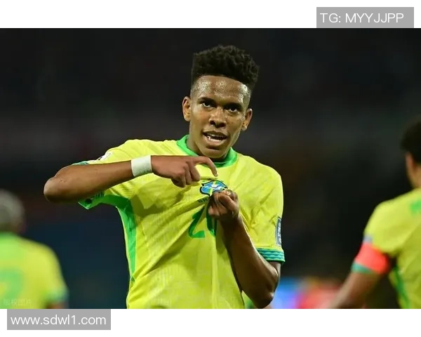 巴西足球新星崛起:年轻才俊引领桑巴军团未来发展方向 巴西足球新星崛起:年轻才俊引领桑巴军团未来发展方向