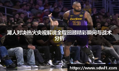 湖人对决热火央视解说全程回顾精彩瞬间与战术分析